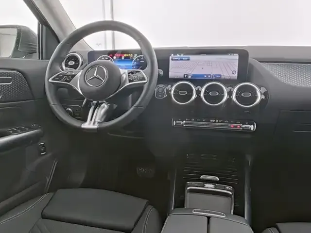 Mercedes-Benz GLA 180