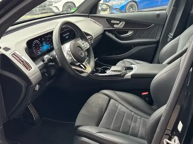 Mercedes-Benz EQC 400