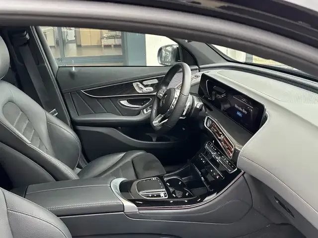 Mercedes-Benz EQC 400