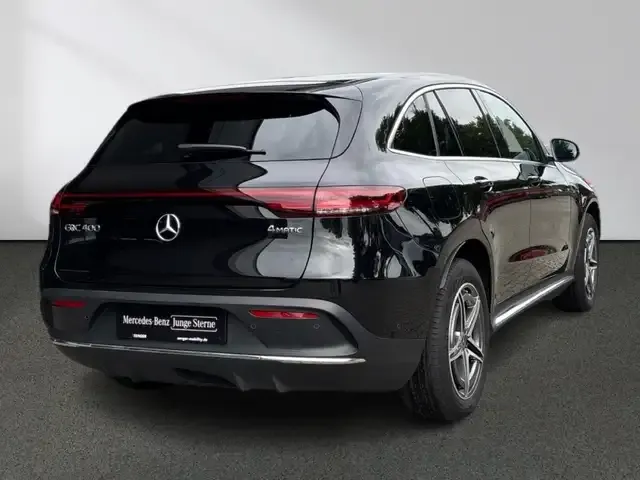 Mercedes-Benz EQC 400