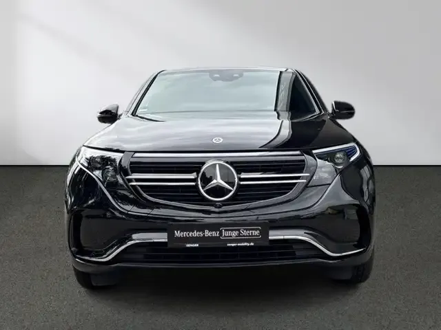 Mercedes-Benz EQC 400