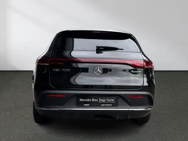 Mercedes-Benz EQC 400