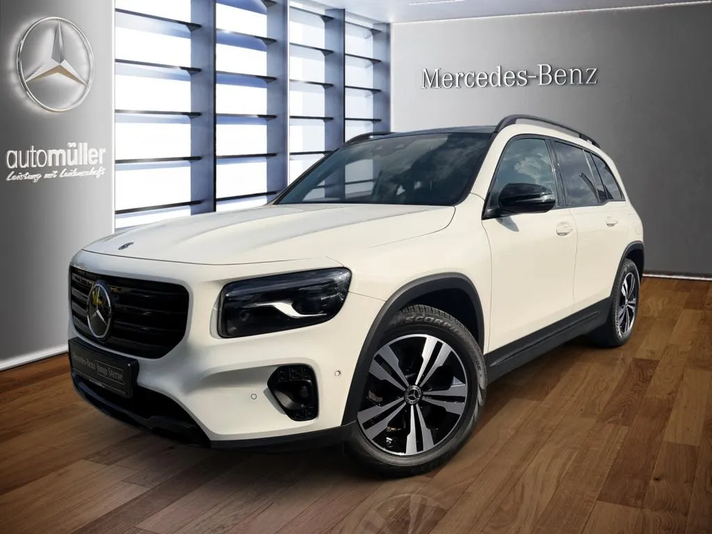 Mercedes-Benz GLB 220