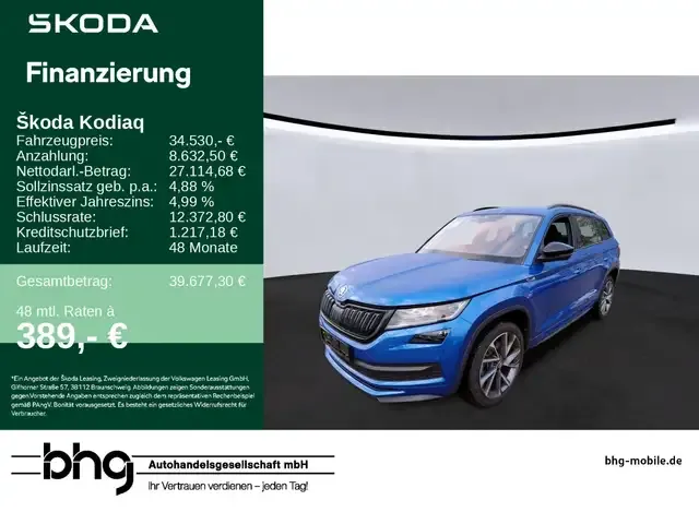 Skoda Kodiaq