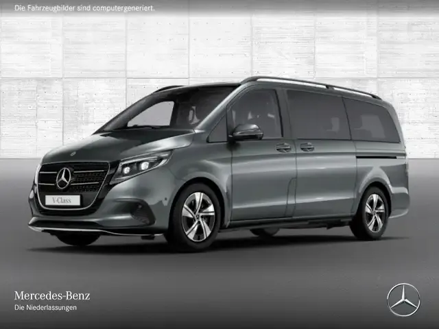 Mercedes-Benz V 220