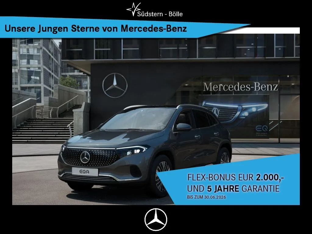 Mercedes-Benz EQA