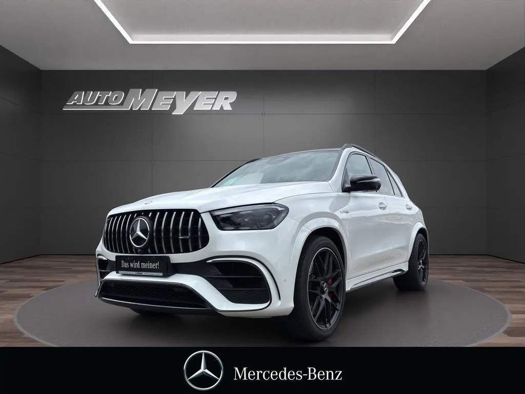 Mercedes-Benz GLE 63 AMG