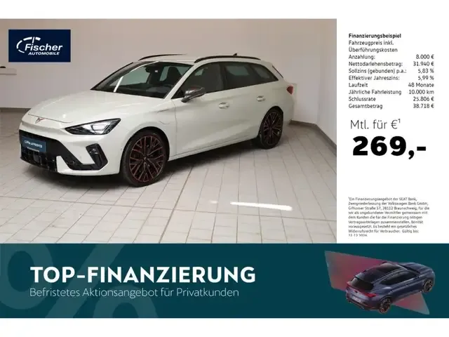 CUPRA Leon