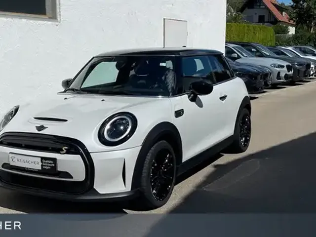 MINI Cooper SE