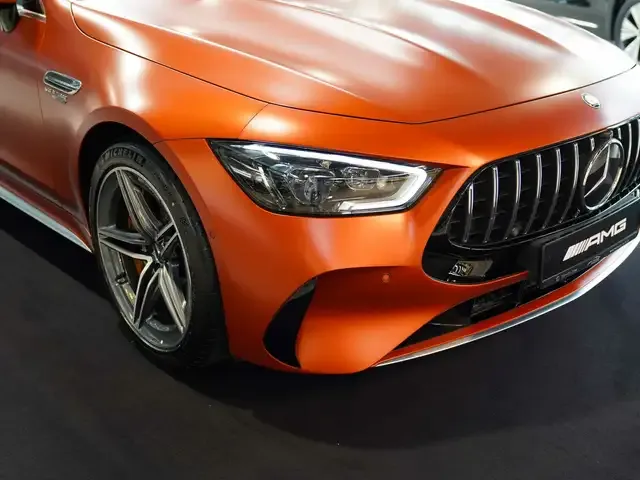 Mercedes-Benz AMG GT