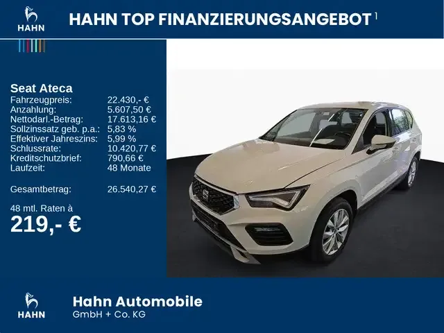 SEAT Ateca