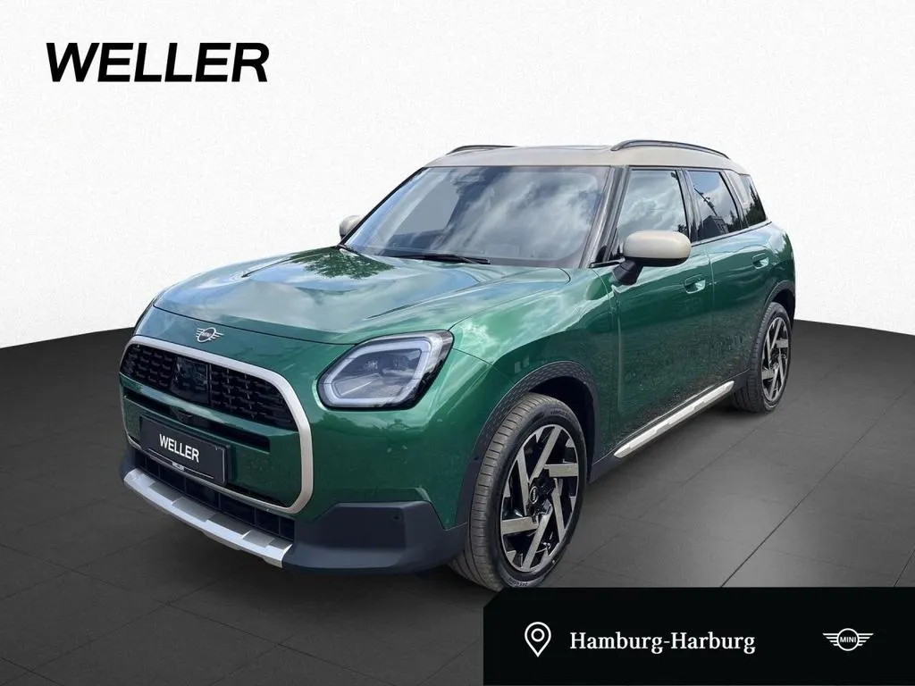 Mini Countryman C