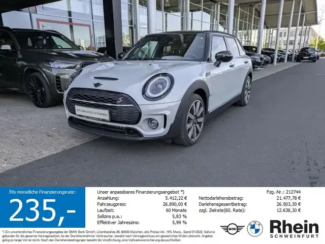 MINI Cooper S Clubman