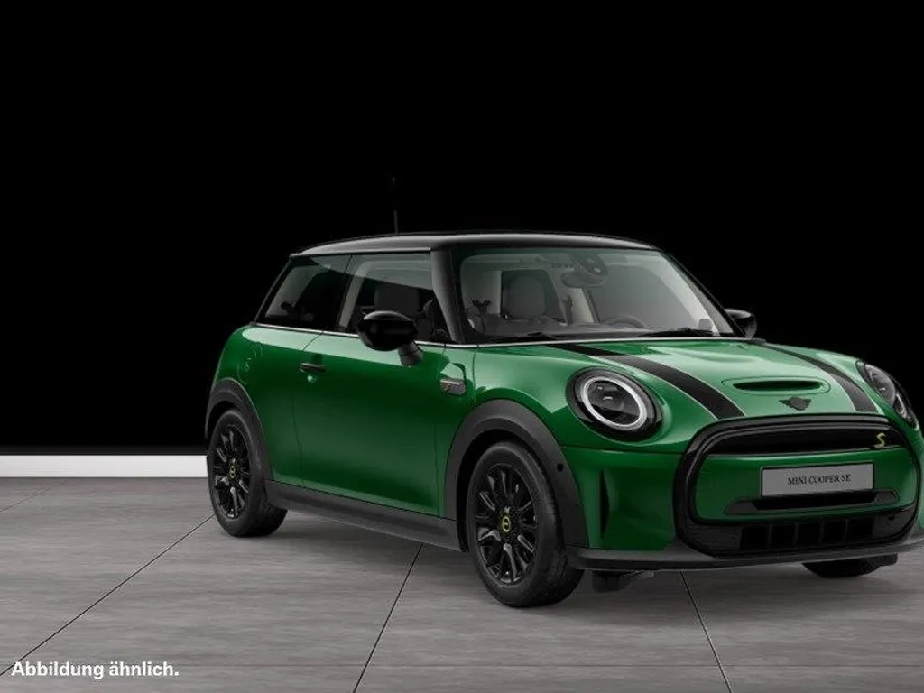 Mini Cooper SE