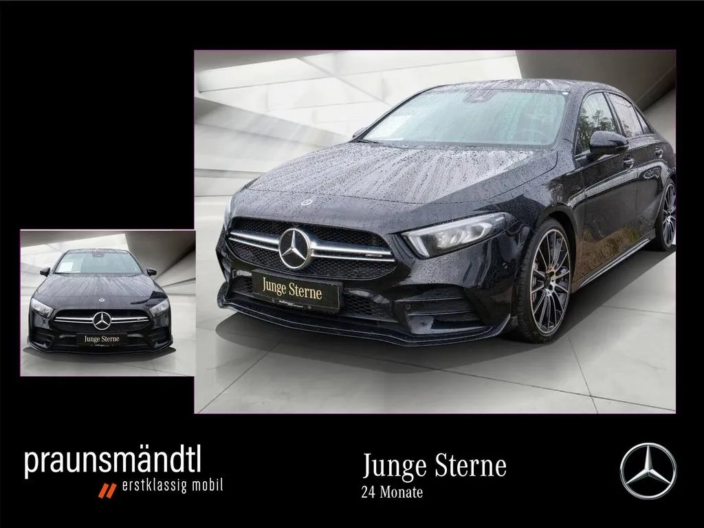 Mercedes-Benz A 35 AMG