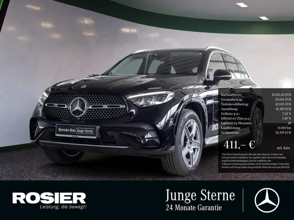 Mercedes-Benz GLC 300