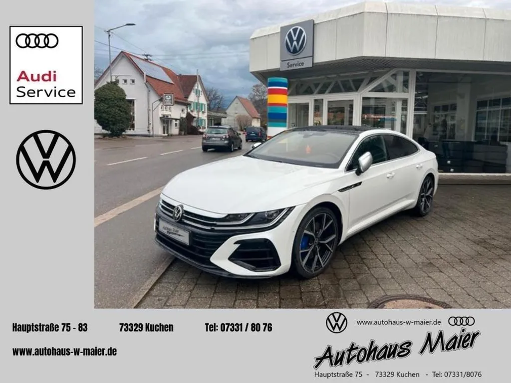 Volkswagen Arteon