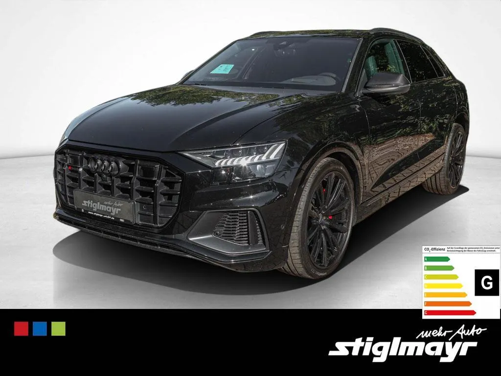 Audi SQ8
