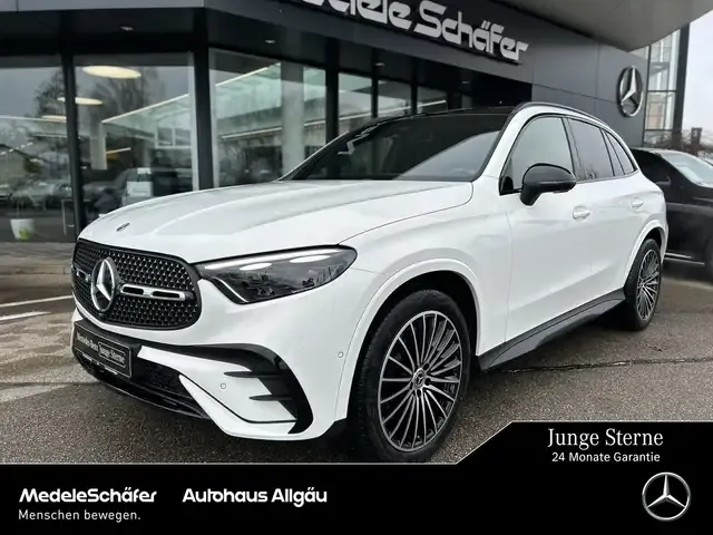 Mercedes-Benz GLC 450