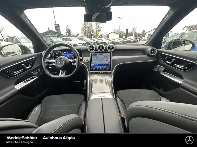 Mercedes-Benz GLC 450