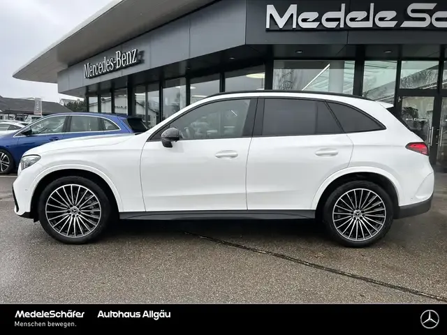 Mercedes-Benz GLC 450