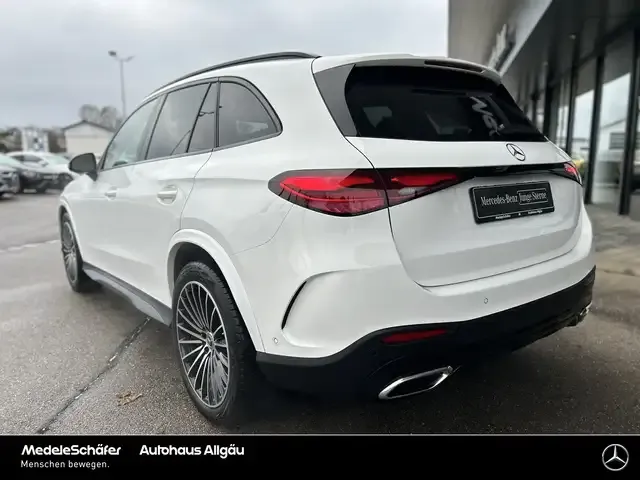 Mercedes-Benz GLC 450
