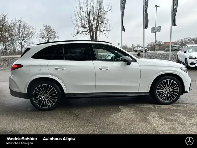 Mercedes-Benz GLC 450