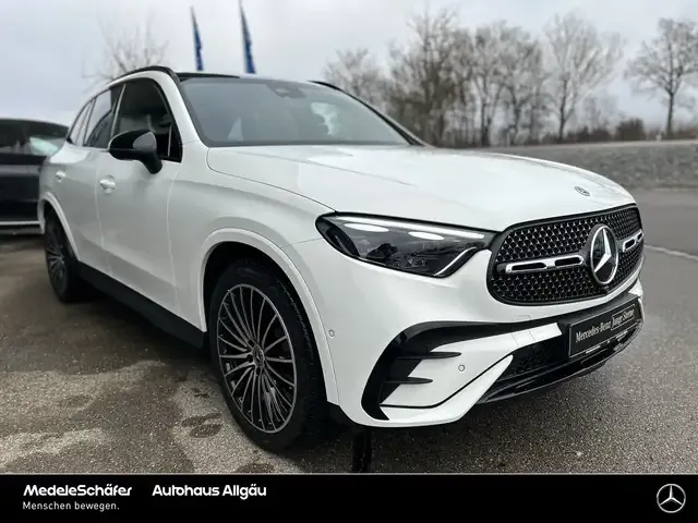 Mercedes-Benz GLC 450
