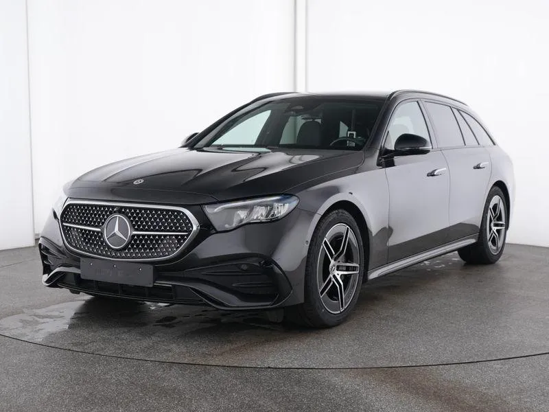 Mercedes-Benz E 220