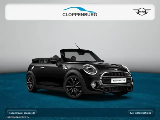 MINI Cooper S Cabrio