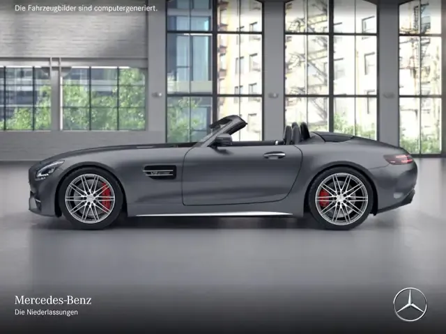 Mercedes-Benz AMG GT