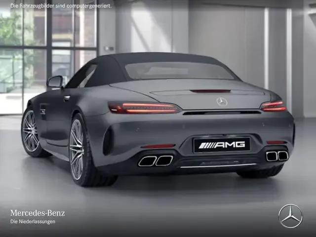 Mercedes-Benz AMG GT