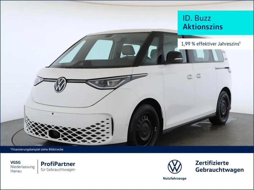 Volkswagen ID. Buzz