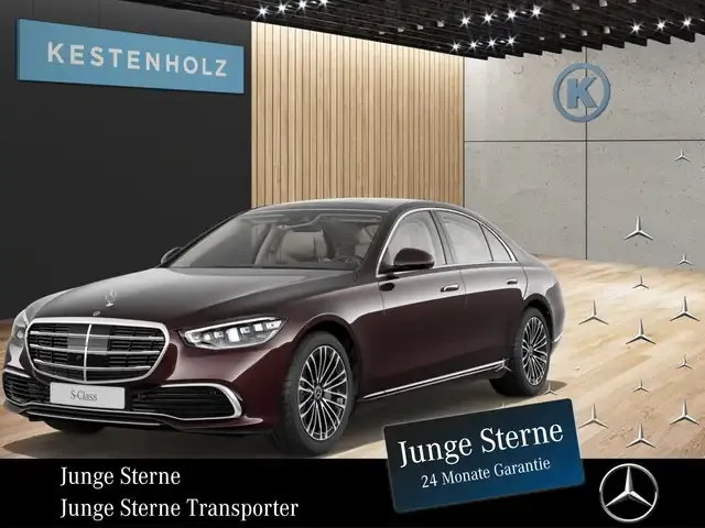 Mercedes-Benz S 580