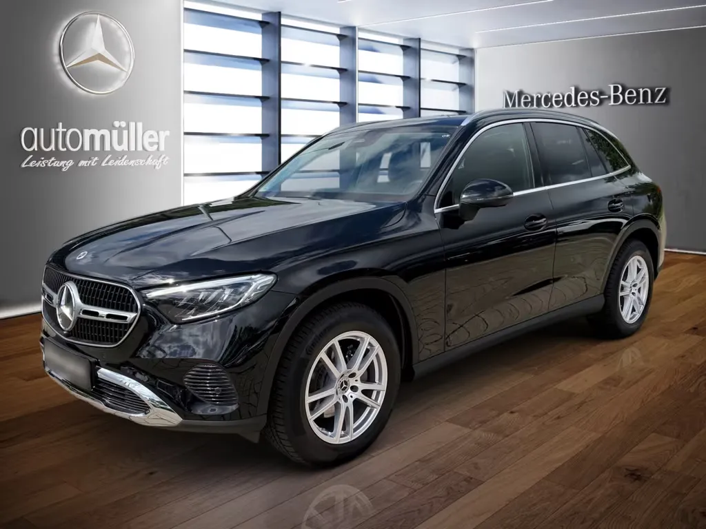 Mercedes-Benz GLC 200