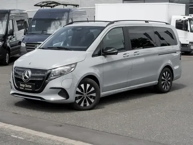 Mercedes-Benz EQV 300