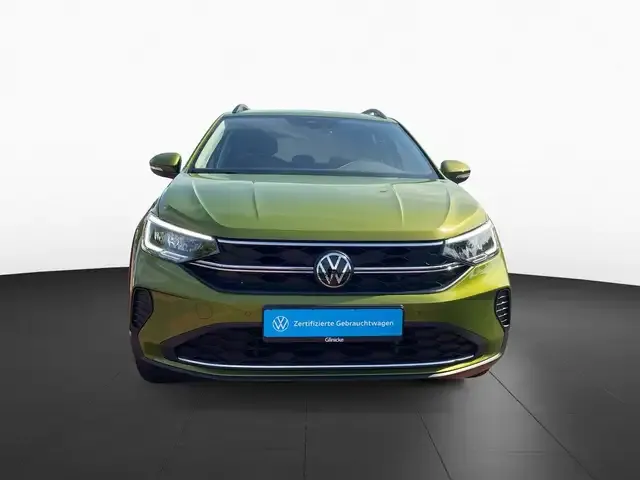 Volkswagen Taigo
