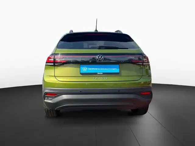 Volkswagen Taigo