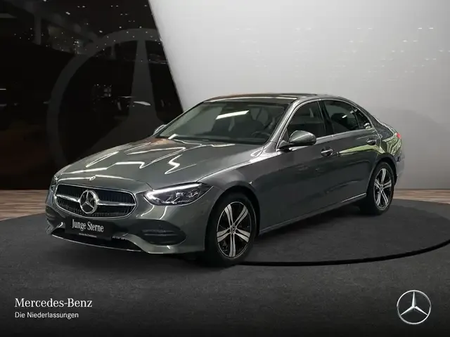 Mercedes-Benz C 180