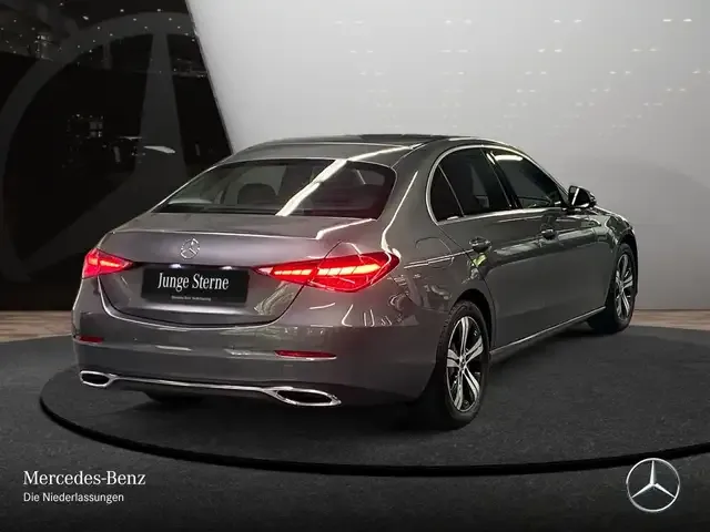 Mercedes-Benz C 180