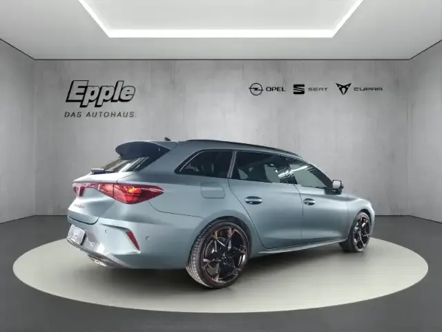 CUPRA Leon