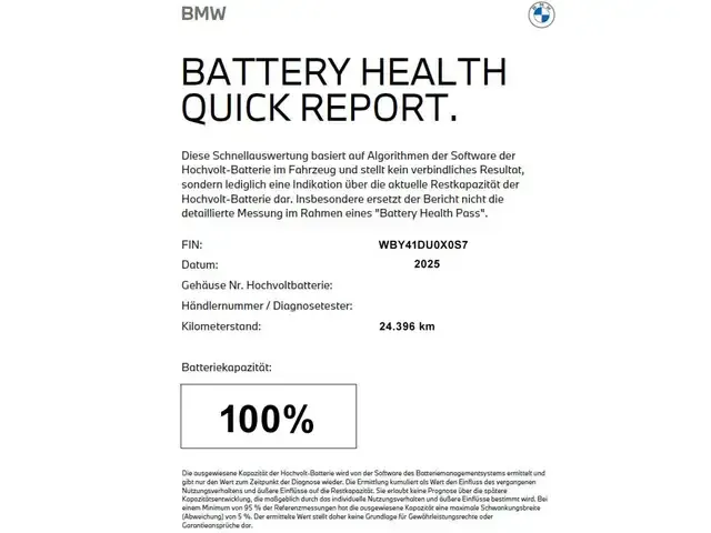 BMW iX3