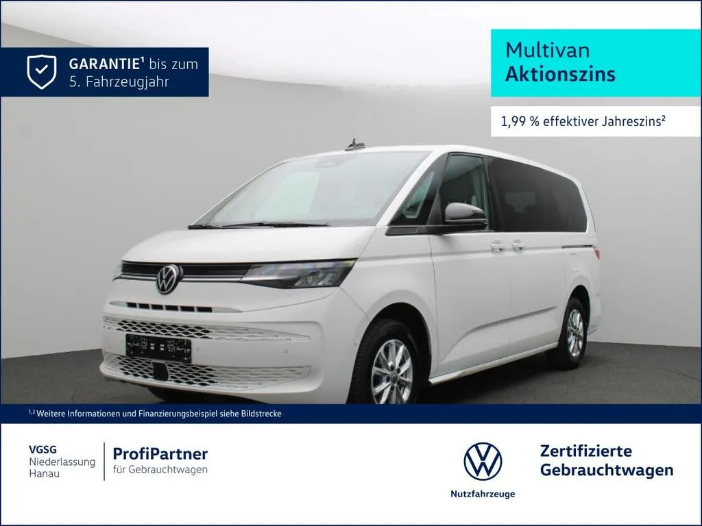 Volkswagen T7 Multivan