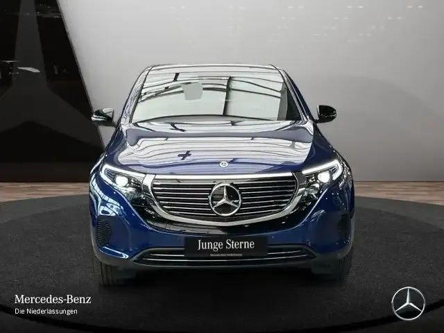 Mercedes-Benz EQC 400
