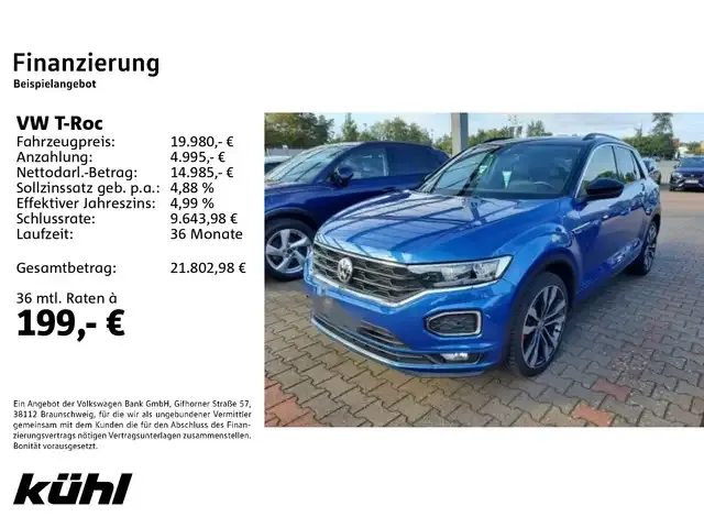Volkswagen T-Roc