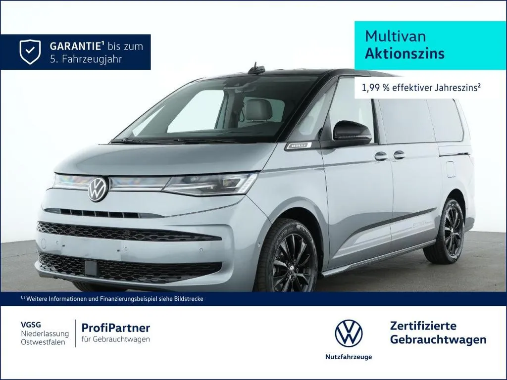 Volkswagen T7 Multivan