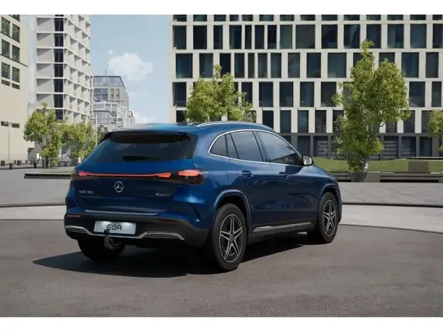 Mercedes-Benz EQA 300
