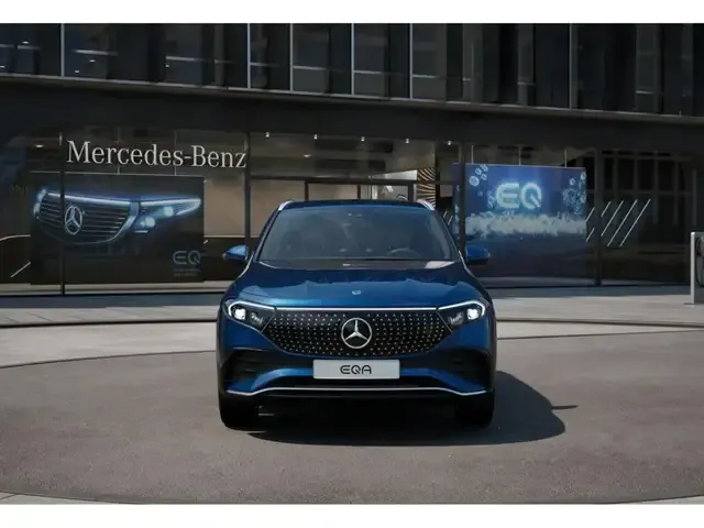 Mercedes-Benz EQA 300