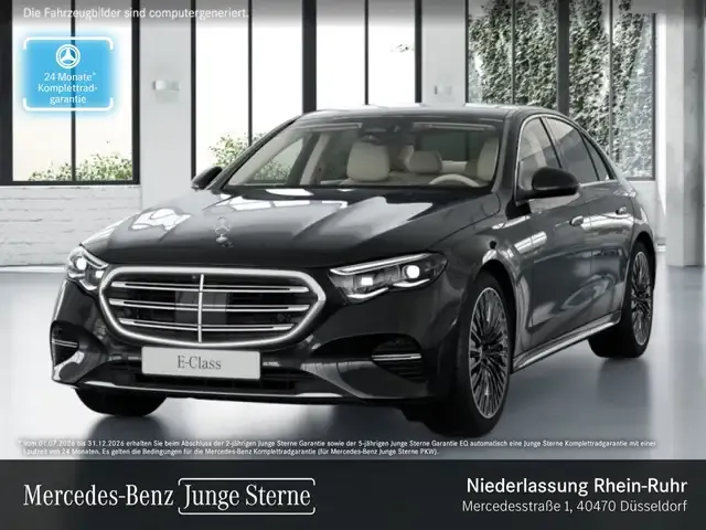 Mercedes-Benz E 220
