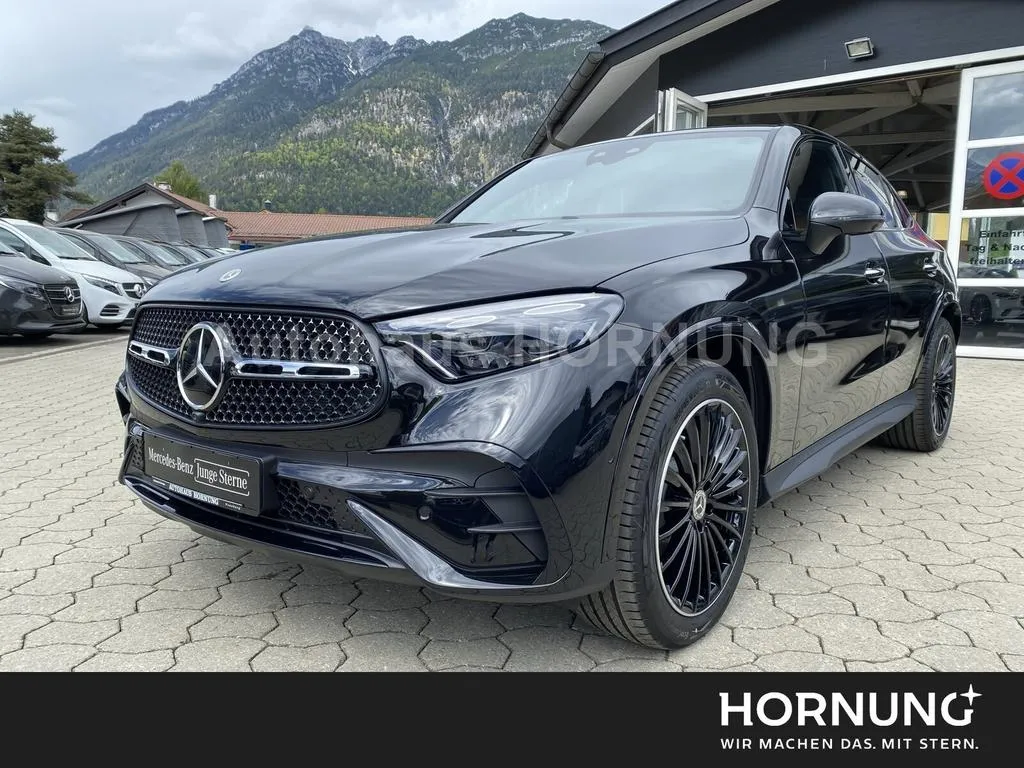 Mercedes-Benz GLC 450
